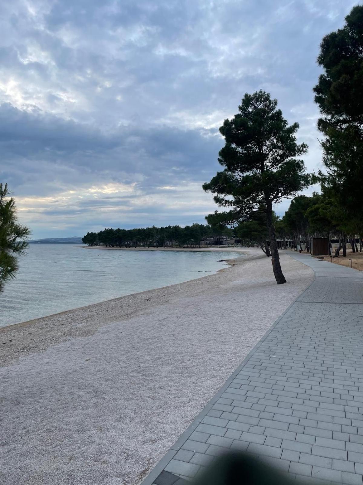 Mima Apartments Island Pag,Povljana Zewnętrze zdjęcie