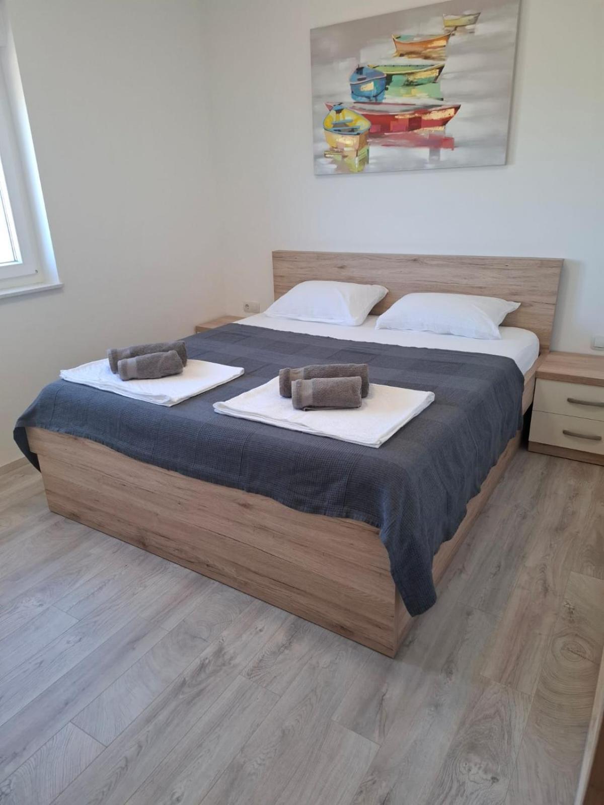 Mima Apartments Island Pag,Povljana Pokój zdjęcie