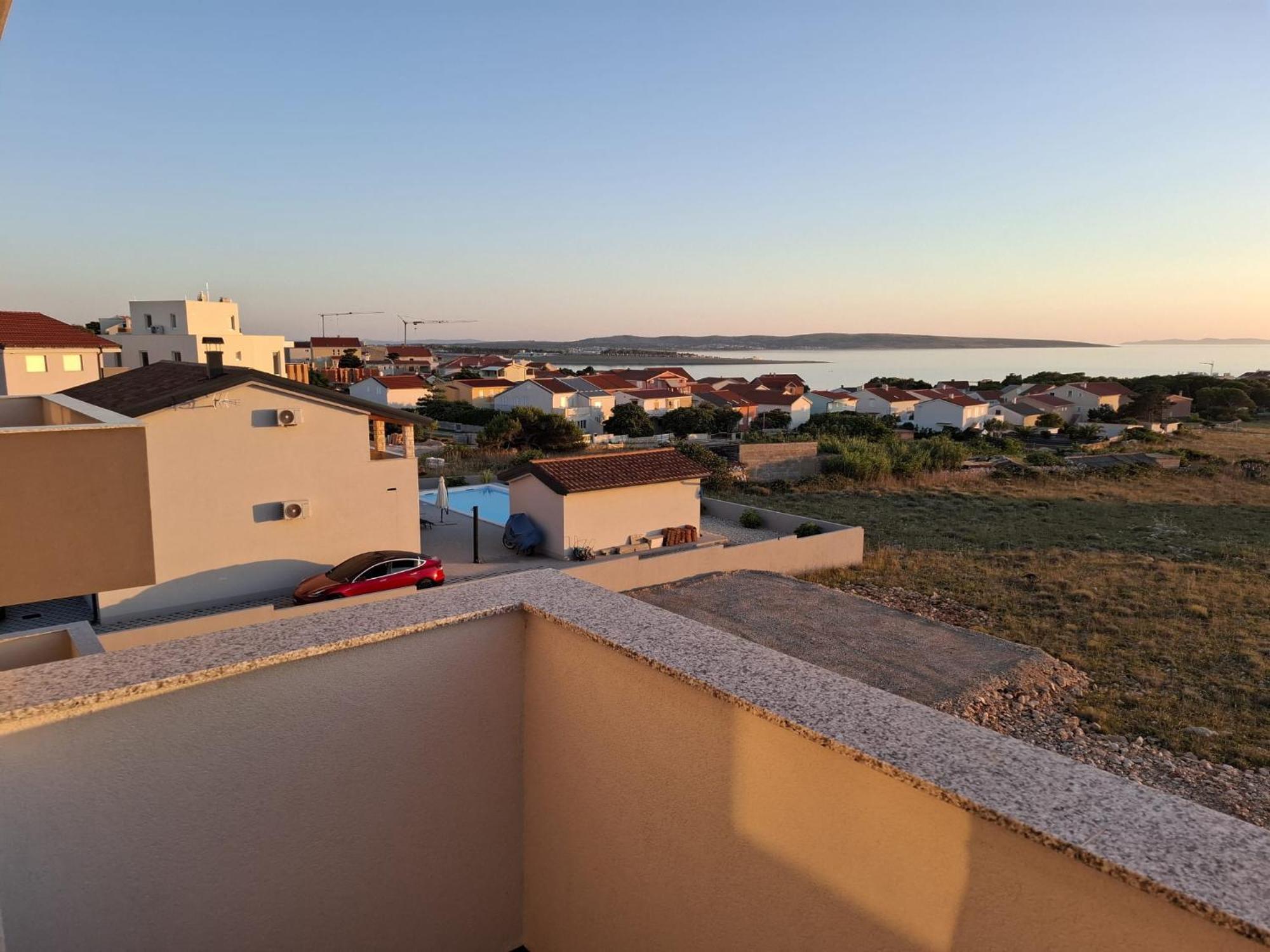 Mima Apartments Island Pag,Povljana Zewnętrze zdjęcie