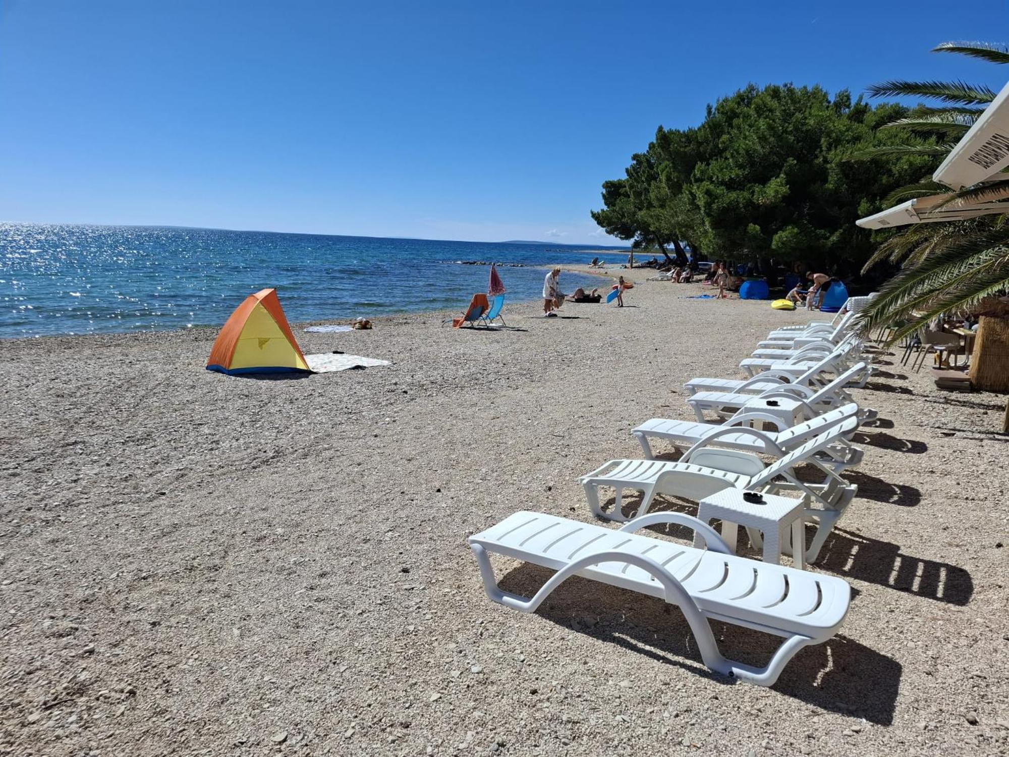 Mima Apartments Island Pag,Povljana Zewnętrze zdjęcie