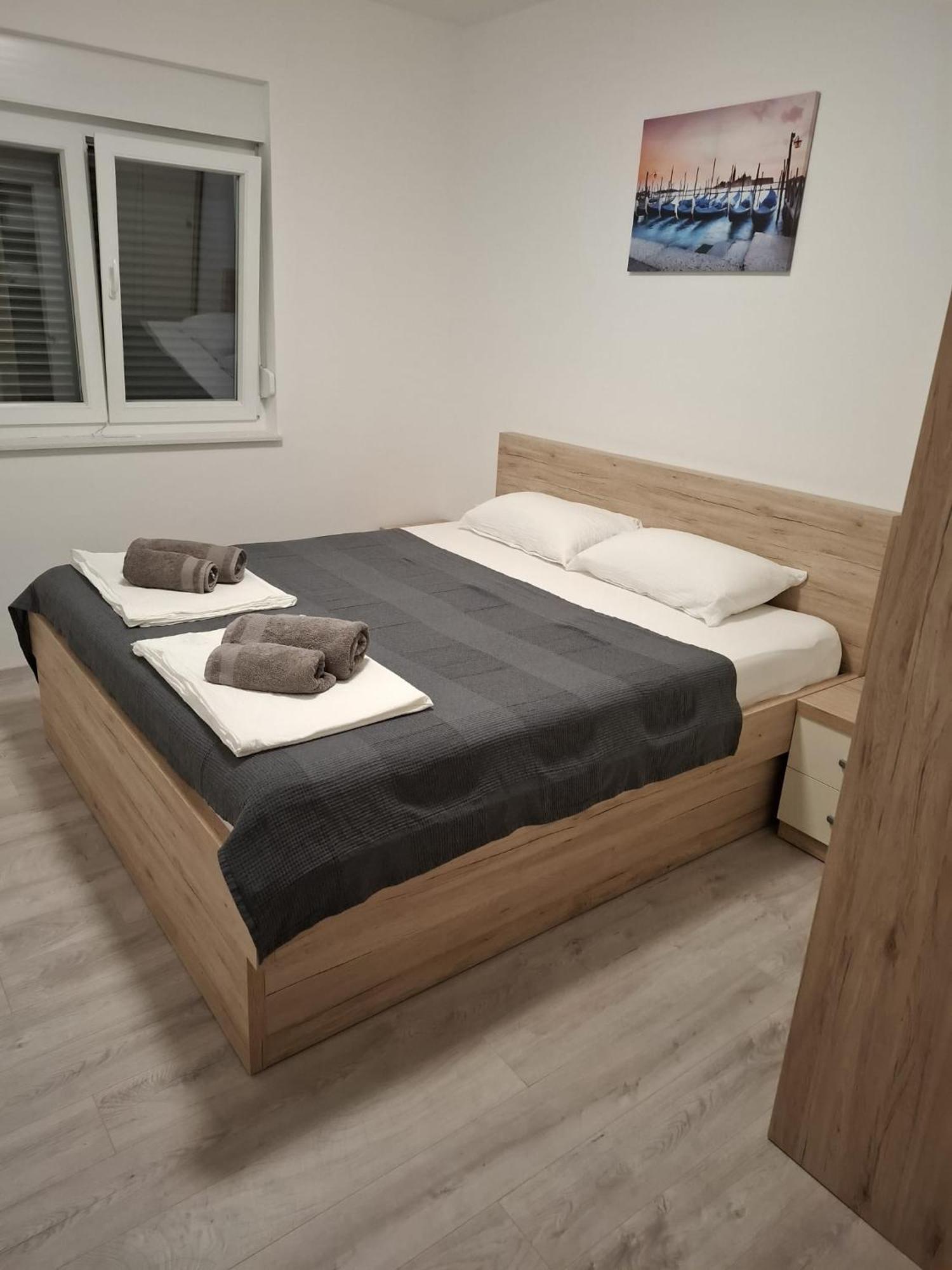 Mima Apartments Island Pag,Povljana Zewnętrze zdjęcie