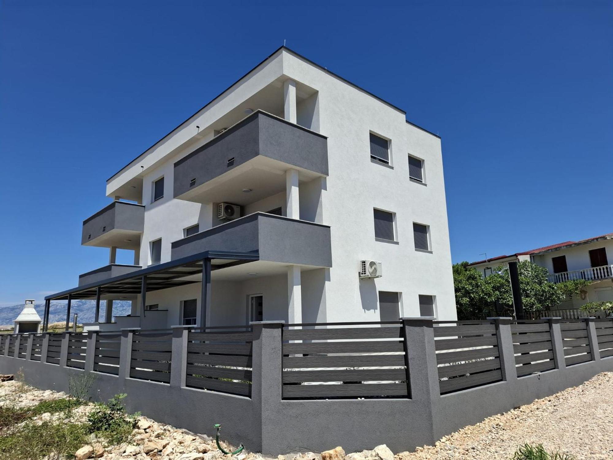 Mima Apartments Island Pag,Povljana Zewnętrze zdjęcie