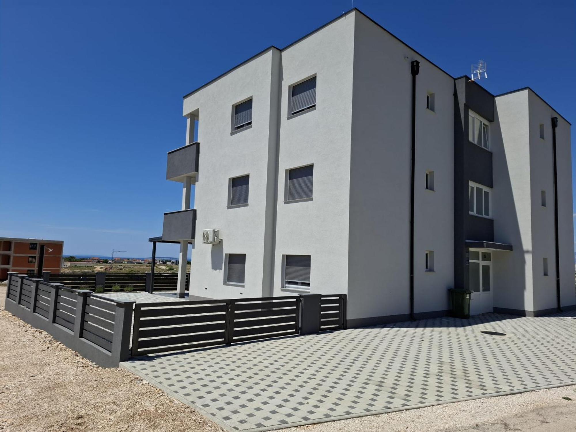 Mima Apartments Island Pag,Povljana Zewnętrze zdjęcie