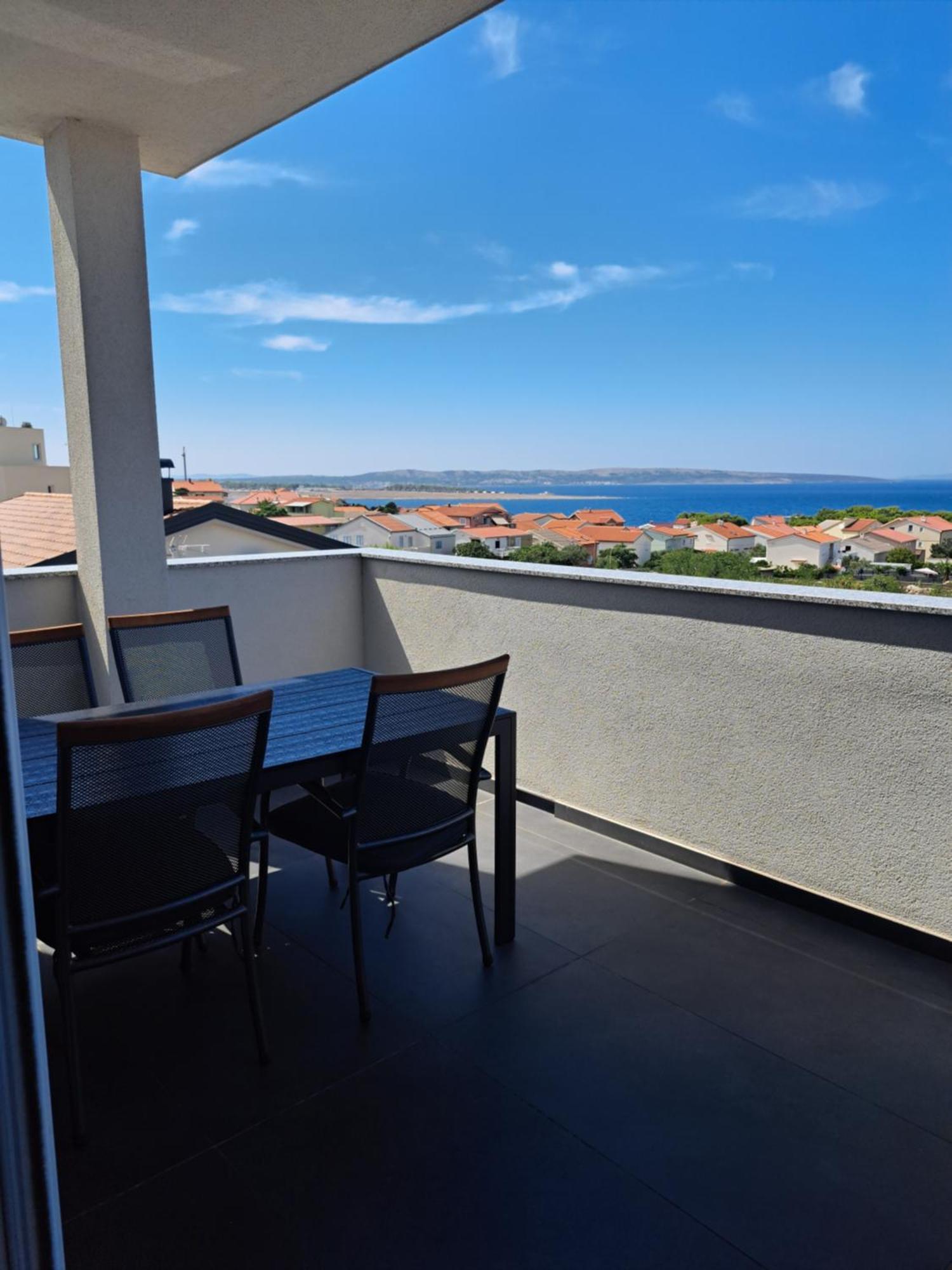 Mima Apartments Island Pag,Povljana Zewnętrze zdjęcie