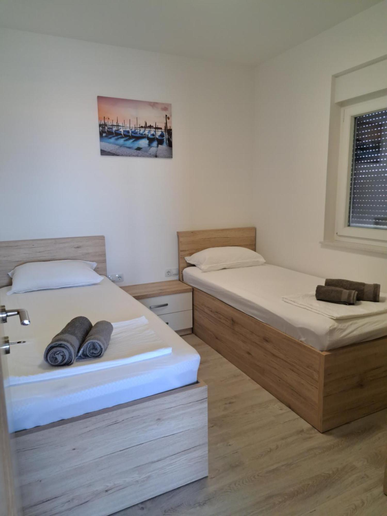 Mima Apartments Island Pag,Povljana Zewnętrze zdjęcie